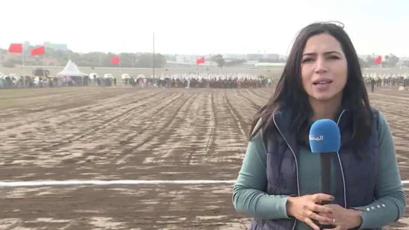 فيديو - المغرب.. حرص شعبي ورسمي على حفظ فن "التبوريدة" من الاندثار