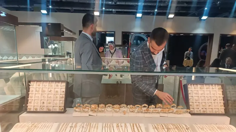 أسعار الذهب في الأردن اليوم الثلاثاء 20/12/2026.. أعلى مستوى لعيار 24