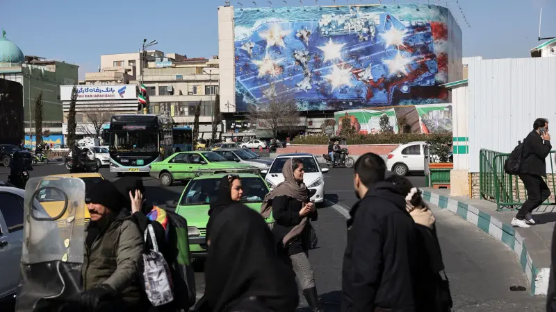 بريطانيا تفرض عقوبات جديدة على 11 فردا وكيانا في إيران