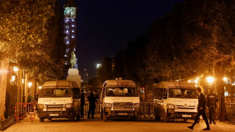 تونس تفكّك شبكة اتجار بالبشر