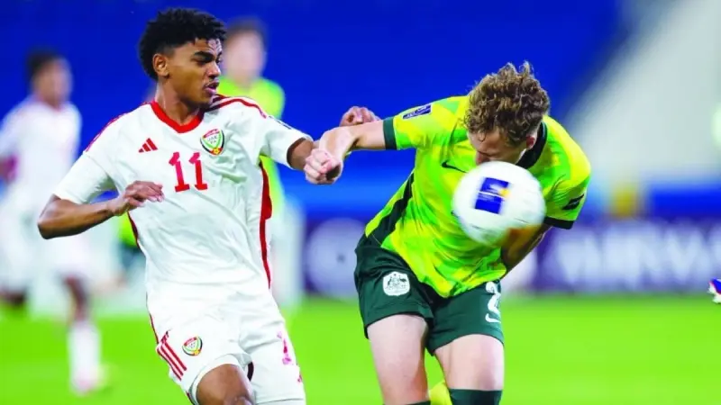القنوات الناقلة لمباراة الإمارات اليوم ضد فيتنام في كأس آسيا للناشئين تحت 17 سنة مع الموعد والتشكيلة