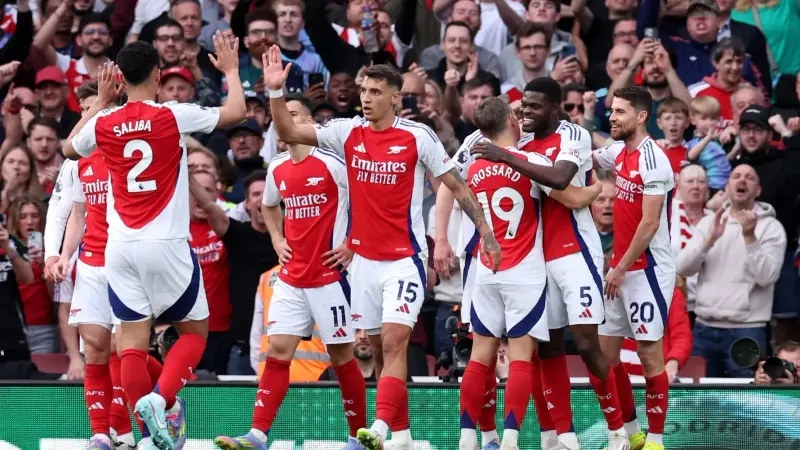 القنوات الناقلة لمباراة أرسنال ضد برينتفورد اليوم في الدوري الإنجليزي مع الموعد والتشكيلة