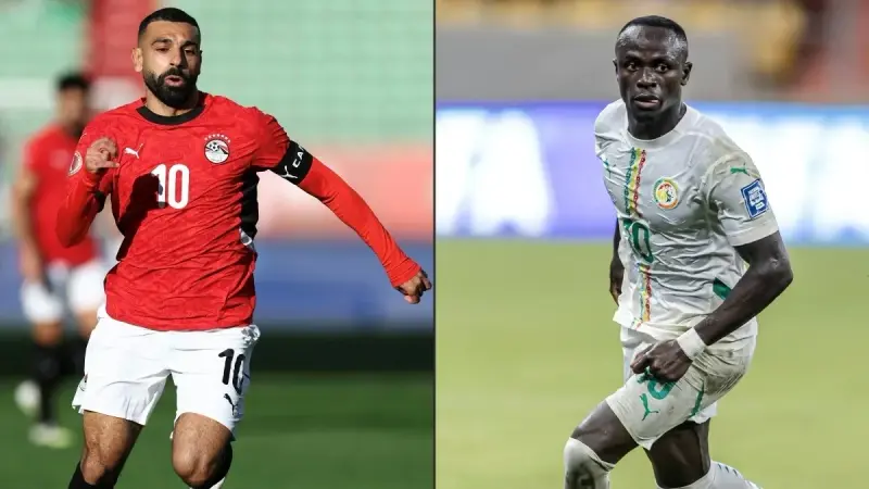 صلاح ضد ماني.. صديقا الأمس في نزاع حول بطاقة النهائي الـ3