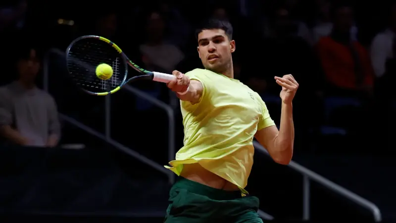 بطولة أستراليا المفتوحة - ألكاراز وسابالينكا على رأس المصنفين المشاركين