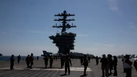 related_news_inside_blogsتقرير: أميركا ترسل وحدة استكشافية بحرية عسكرية إلى المنطقة