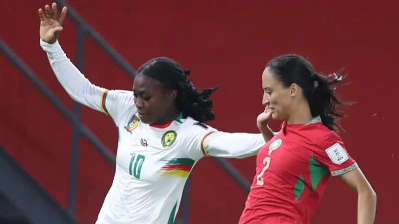 أمم إفريقيا للسيدات - الكاميرون تُقصي المغرب وتضرب موعدا مع مالاوي في النهائي