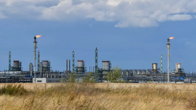 "قطر للطاقة" تتحرك لإعادة تشغيل إنتاج الغاز المسال