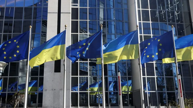 اتفاق أوروبي وشيك لإقراض أوكرانيا 90 مليار يورو