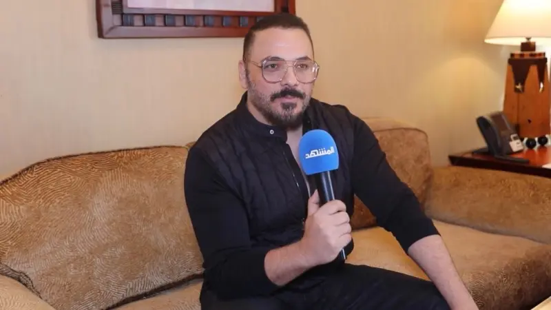 فيديو - رامي عياش يكشف لـ"المشهد" أسرار ألبومه الجديد.. وهذا ما قاله عن مصر