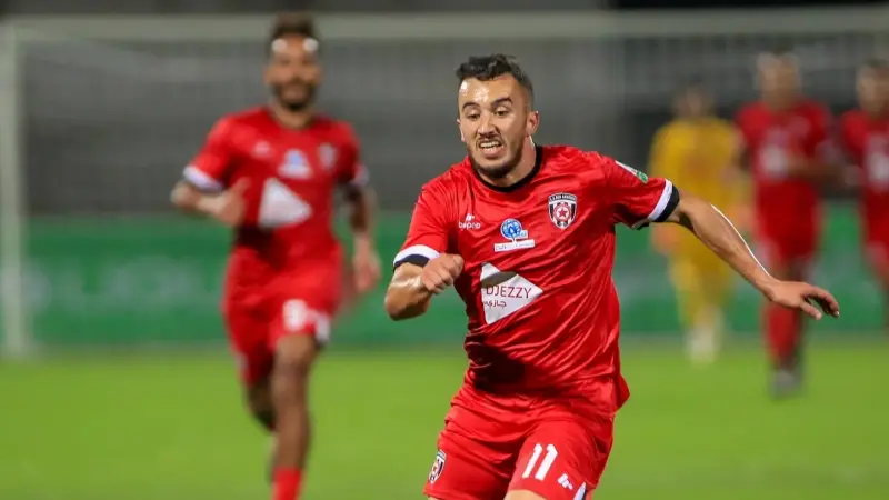 القنوات الناقلة لمباراة اتحاد خنشلة ضد بن كنعون اليوم في الدوري الجزائري مع الموعد والتشكيلة