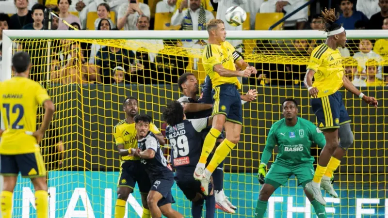 الدوري السعودي - النصر لمواصلة صحوته والهلال يقاتل لاستعادة توازنه