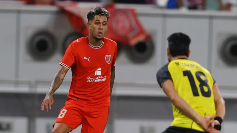 أبطال آسيا للنخبة - الدحيل يجتاز سباهان ويكمل عقد المتأهلن لمرحلة الدوري