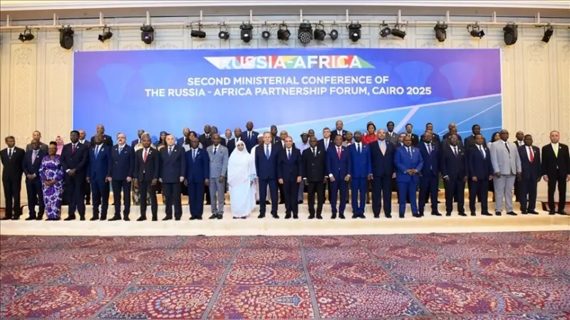 فيديو - مصر.. الأمن والاستقرار يتصدران جدول أعمال المؤتمر الروسي الإفريقي