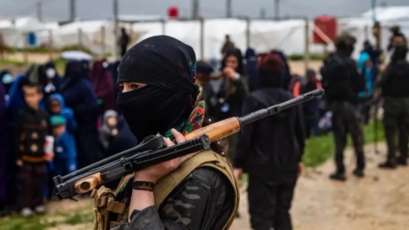 "قسد" تكشف حصيلة مواجهاتها مع "داعش" خلال 2025