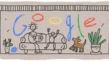 على طريقته.. غوغل يحتفل بعيد الأم