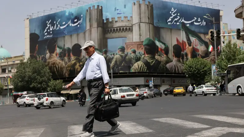 تجميد المفاوضات النووية.. إيران بين العزلة الدبلوماسية وحافة الهاوية