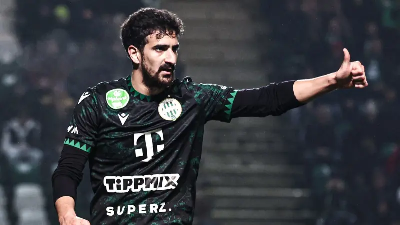 الأهلي المصري يحسم صفقة محمد علي بن رمضان.. ما التفاصيل؟