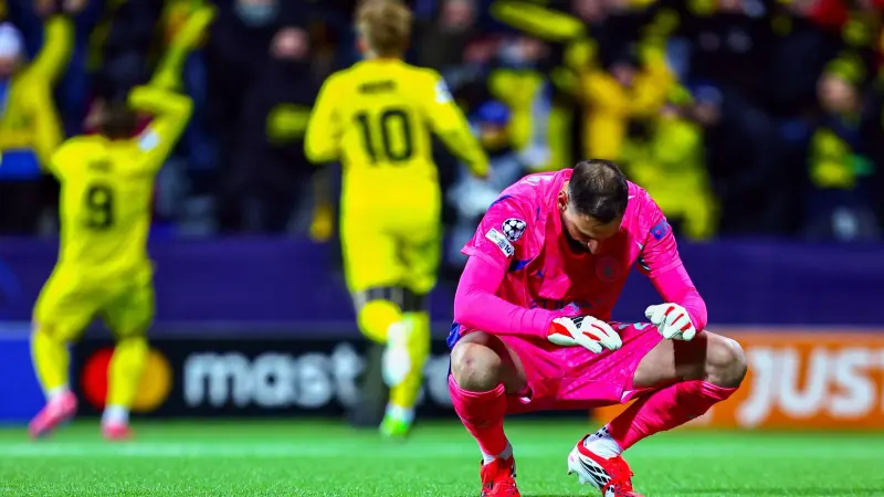 ماذا نعرف عن "بودو غليمت" بعد تحقيق فوز تاريخي على مانشستر سيتي؟