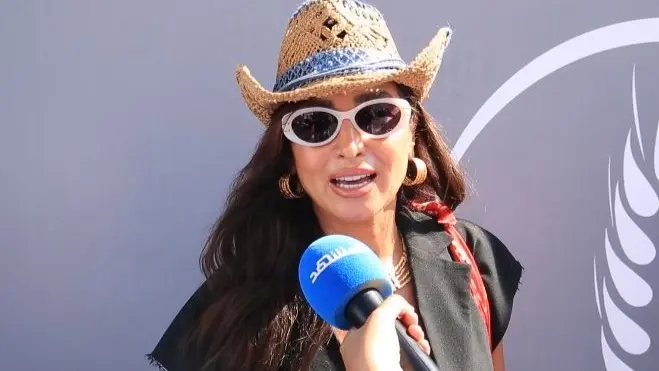 فيديو - روجينا لـ"المشهد": أتمنى أن يتخلى أشرف زكي عن منصبه لهذا السبب