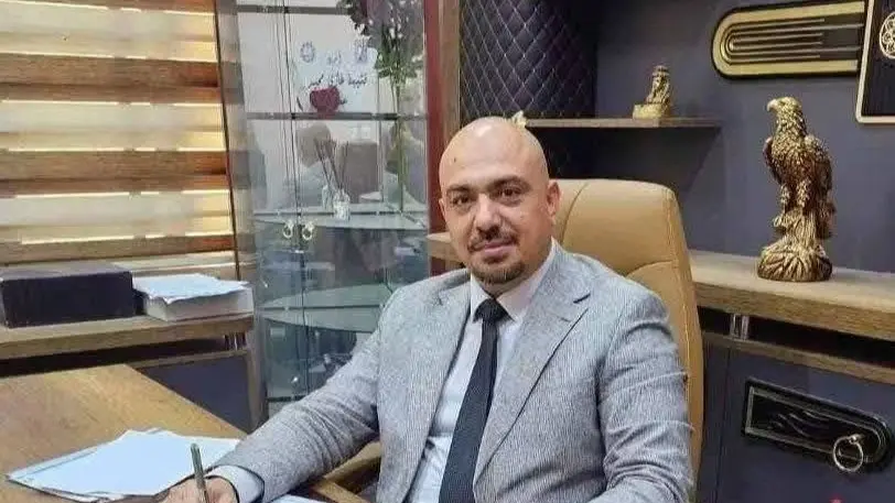 من هو وزير التخطيط العراقي الجديد قتيبة غازي مجيد حميد؟ (إكس) من هو وزير التخطيط العراقي الجديد قتيبة غازي مجيد حميد؟ (إكس)