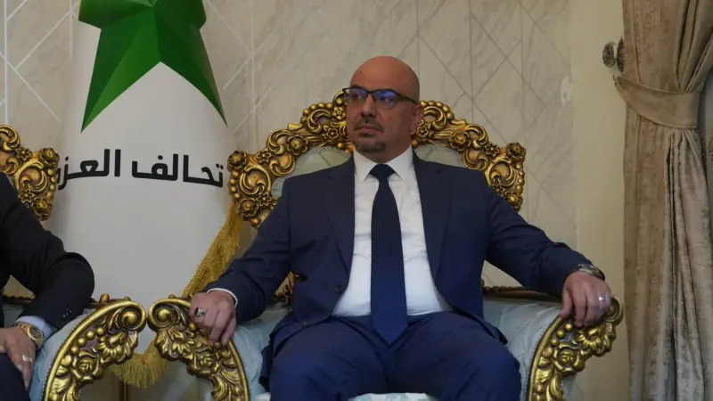 قتيبة غازي مجيد حميد وزيرا للتخطيط.. تفاصيل ترشيحه عن تحالف العزم