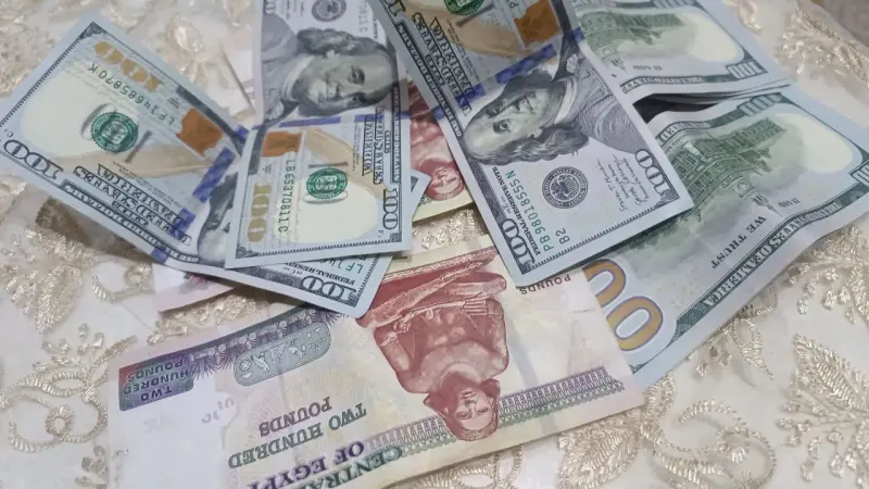 سعر الدولار مقابل الجنيه المصري اليوم الاثنين 23/2/2026.. ارتفاع 24 قرشا في البنوك