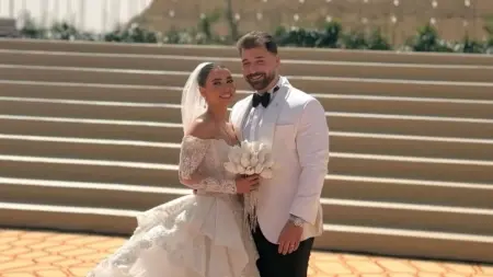 related_news_inside_blogsمن هو يوسف زوج بنت الدكتورة هبة قطب؟ زفاف فاخر بالأهرامات