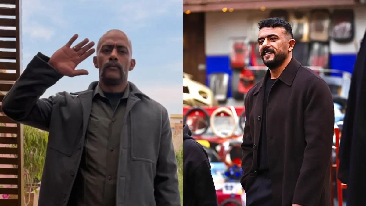 أحمد العوضي يستعد بسلطان الديب ومحمد رمضان يعود بمسلسل عشماوي أحمد العوضي يستعد بسلطان الديب ومحمد رمضان يعود بمسلسل عشماوي