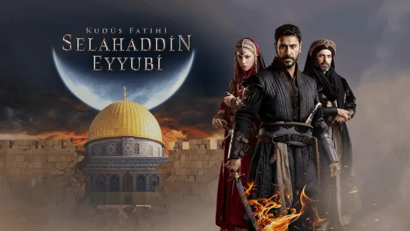 بعد عرض حلقته الثانية.. كم عدد حلقات مسلسل صلاح الدين الأيوبي التركي؟