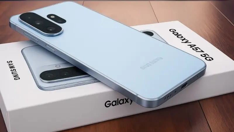 سعر ومواصفات Galaxy A57 5g.. كل ما تريد معرفته عن هذا الهاتف