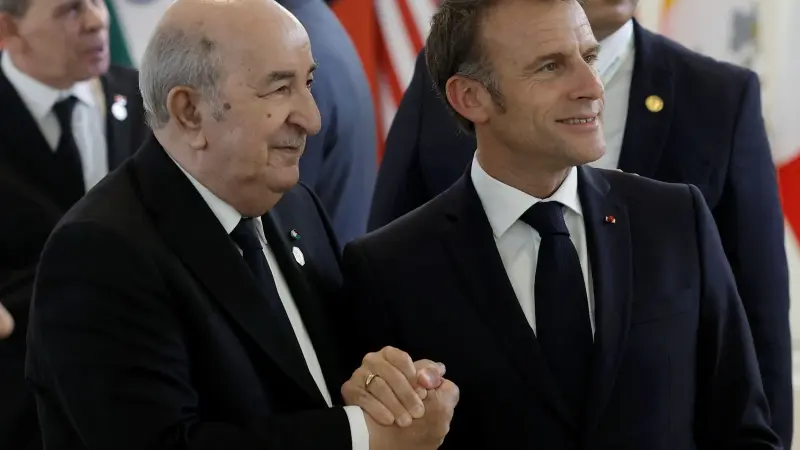 "تضليل وتشويه".. الجزائر تنتقد "وعيد" اليمين الفرنسي