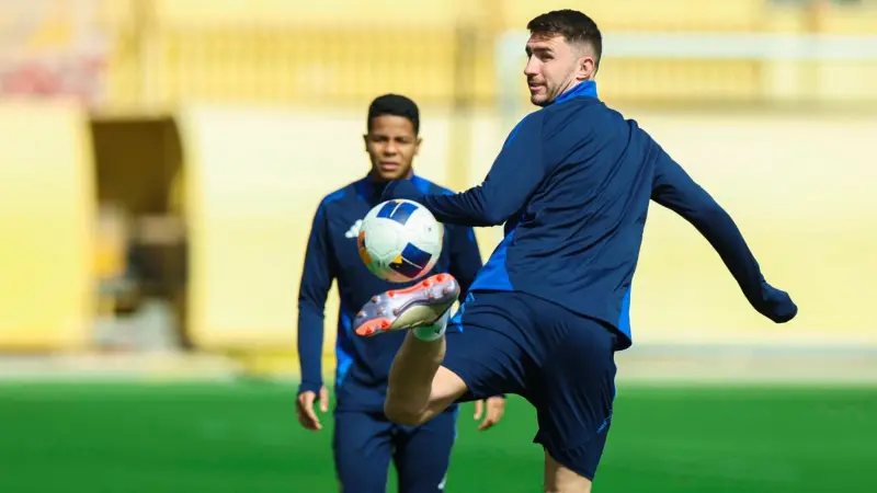 معلق مباراة النصر والسد.. نجوم كبار في الواجهة