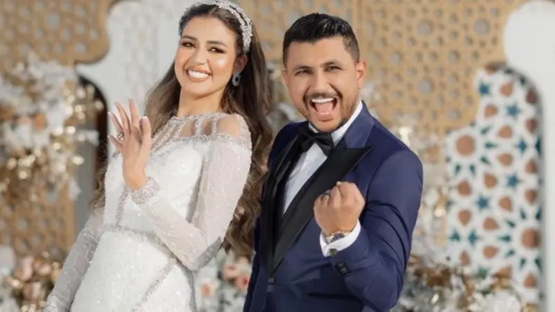 "حاولنا كثيرا".. فرح شعبان تكشف كواليس طلاقها من علي غزلان