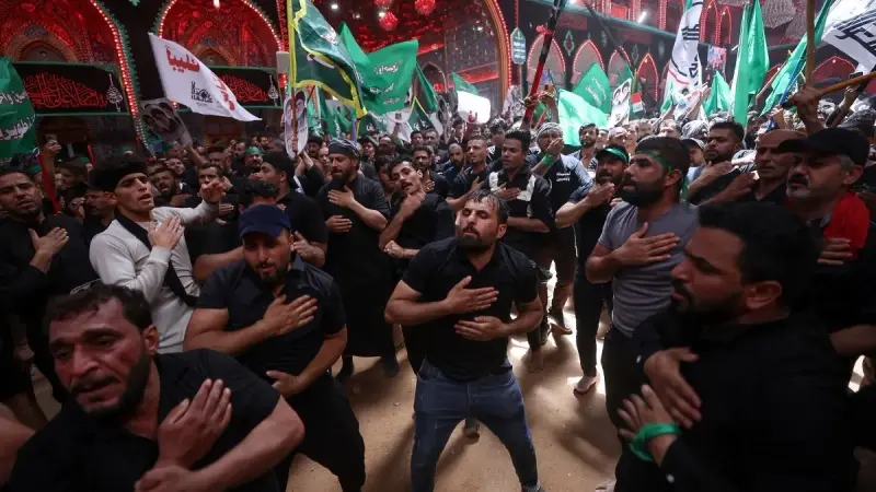 العراق.. ما هي ركضة طويريج التي يتوافد عليها الملايين كل عام؟