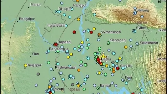 فيديو - زلزال قوي يضرب هذه الدولة.. إليكم التفاصيل