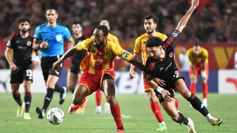 القنوات الناقلة لمباراة الترجي ضد الملعب المالي اليوم في دوري أبطال إفريقيا مع الموعد والتشكيلة