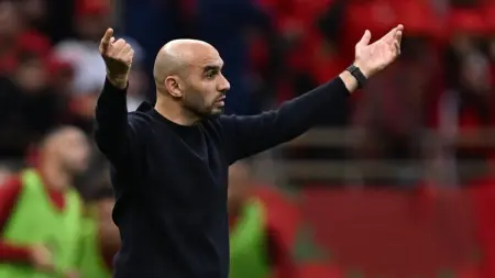 related_news_inside_blogsكأس أمم إفريقيا - الركراكي يعلق على "منافس المغرب المفضل" في ربع النهائي