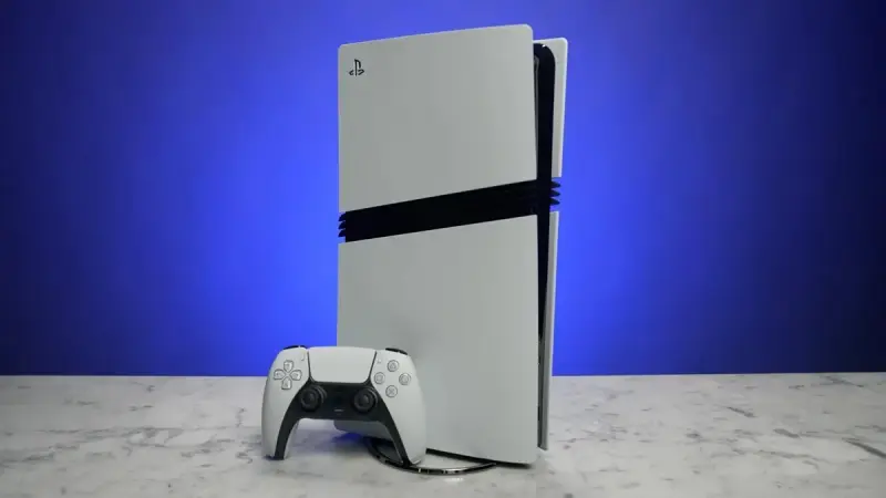 PS5 pro.. سوني تطلق إصدارا محدودا من بلايستيشن 5 نسخة 30 عام