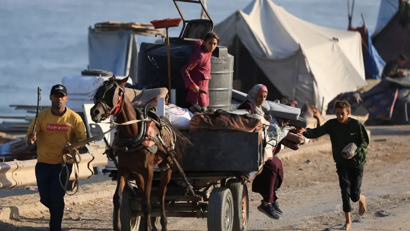 إغلاق معبر زيكيم يفاقم المجاعة شمال غزة