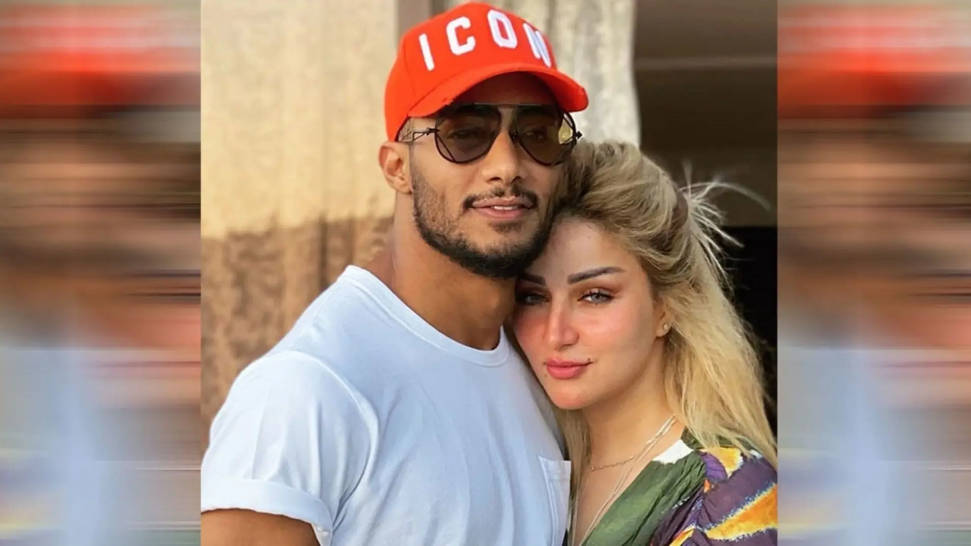 شارك محمد رمضان متابعيه مجموعة من الصور الرومانسية له بصحبة زوجته شارك محمد رمضان متابعيه مجموعة من الصور الرومانسية له بصحبة زوجته