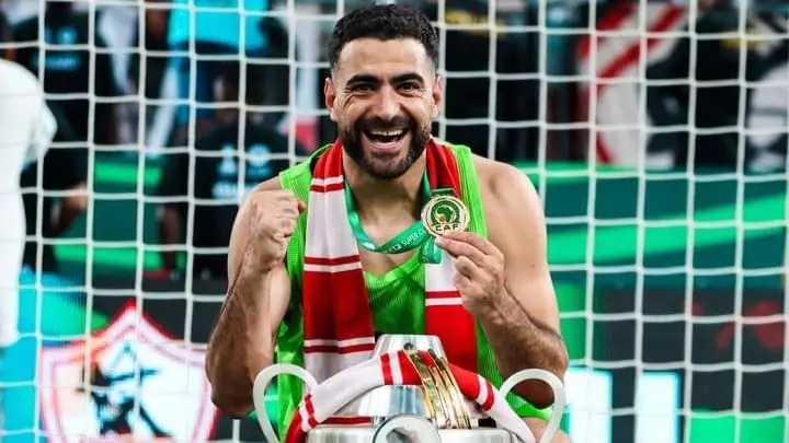 عقبة واحدة تمنع حمزة المثلوثي من العودة إلى الصفاقسي لمزاملة علي معلول