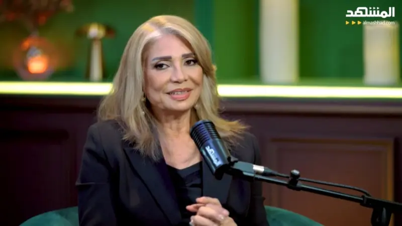 فيديو - سوسن بدر تكشف سراً عن نور الشريف.. ورهبة عادل إمام