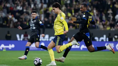 related_news_inside_blogsترتيب دوري روشن السعودي - النصر يواصل ملاحقة الهلال.. والاتحاد يعود للانتصارات