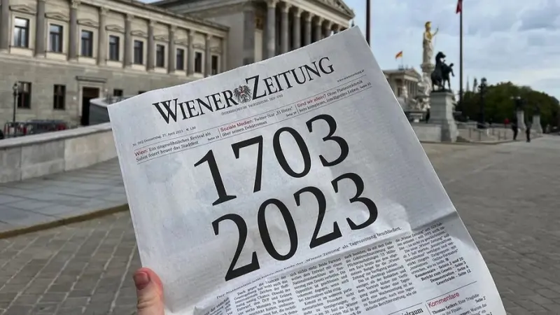 الانترنت يغلب أقدم صحيفة في العالم