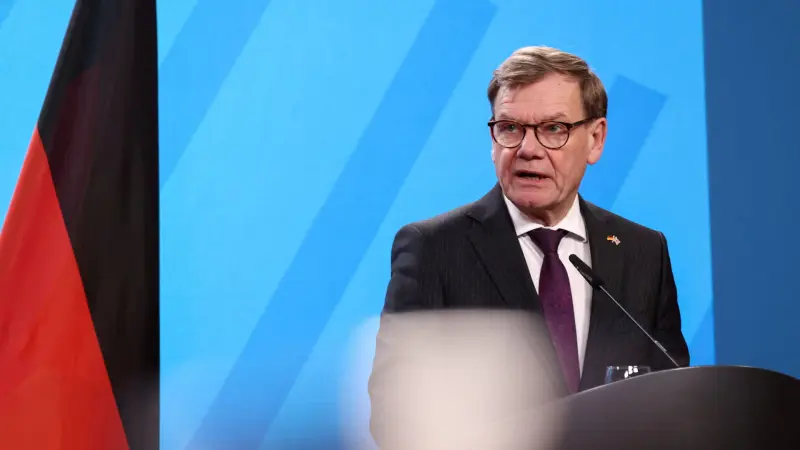 وزير الخارجية الألماني يحذر من تهديدات روسية متطورة