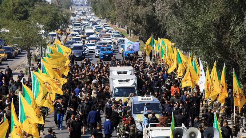 فيديو - "ساحة تصفية حسابات".. كيف يتأثر العراق بحرب إيران؟