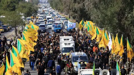 related_news_inside_blogsفيديو - "ساحة تصفية حسابات".. كيف يتأثر العراق بحرب إيران؟