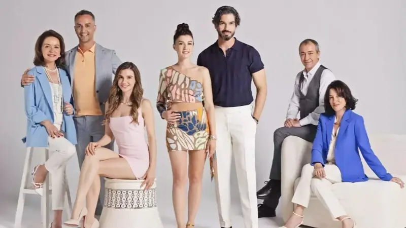 أبطال وقصة مسلسل عميل الحب.. أشهر مسلسل في تركيا