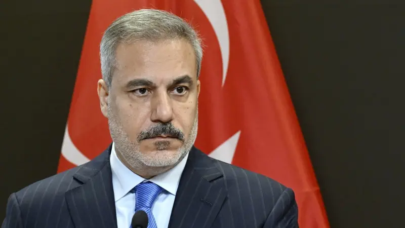 تزامنا مع زيارة الشرع.. ماذا تضمنت مباحثات فيدان في واشنطن؟