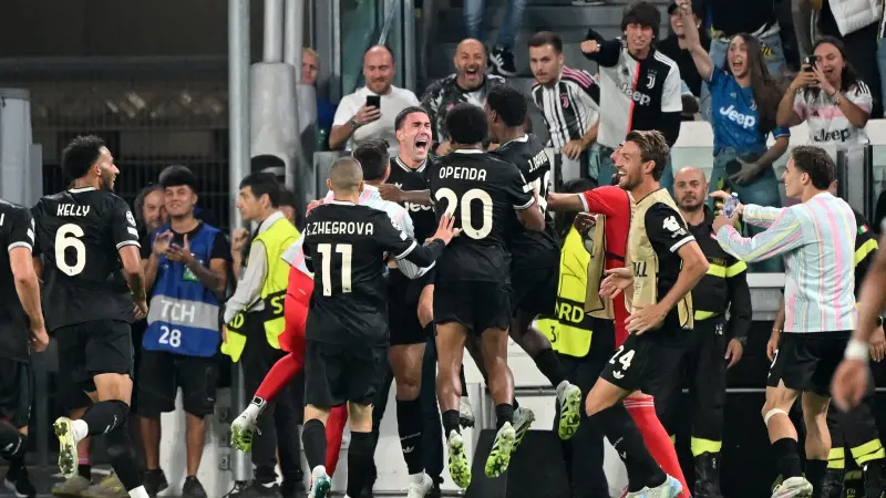 القنوات الناقلة لمباراة يوفنتوس ضد هيلاس فيرونا اليوم في الدوري الإيطالي مع الموعد والتشكيلة